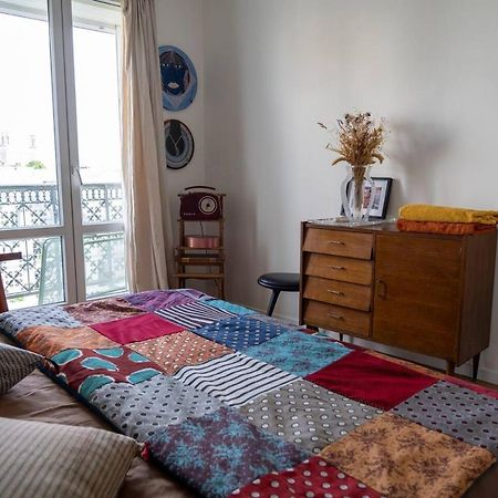 앙제 Haussmanien 아파트 외부 사진