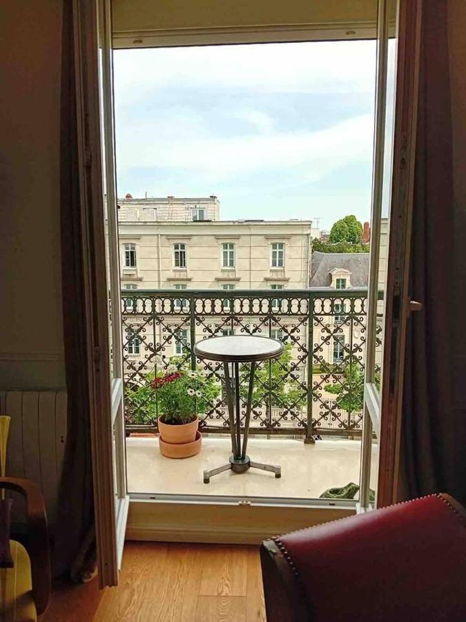 앙제 Haussmanien 아파트 외부 사진