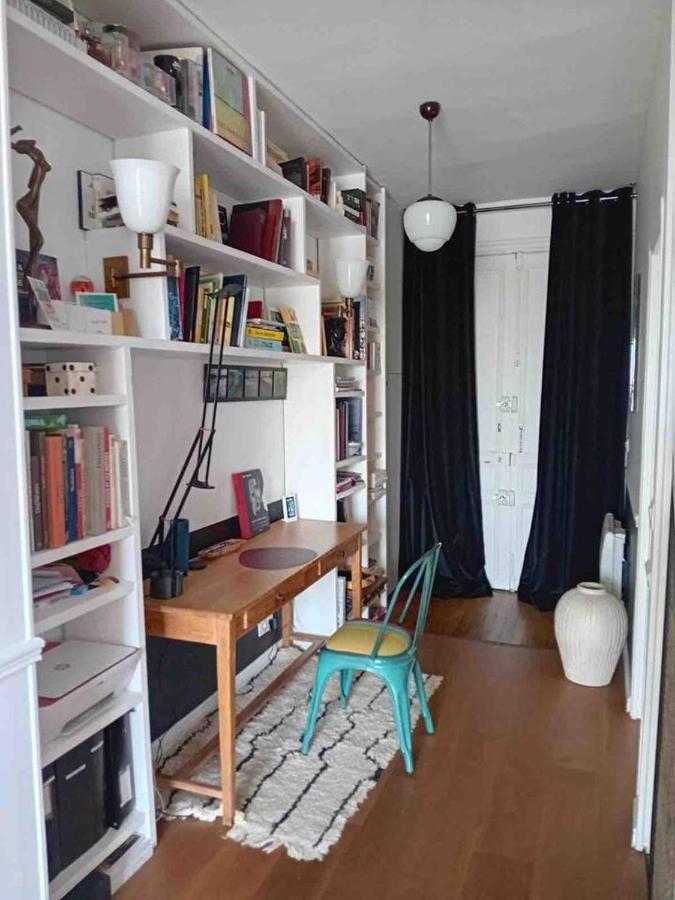 앙제 Haussmanien 아파트 외부 사진